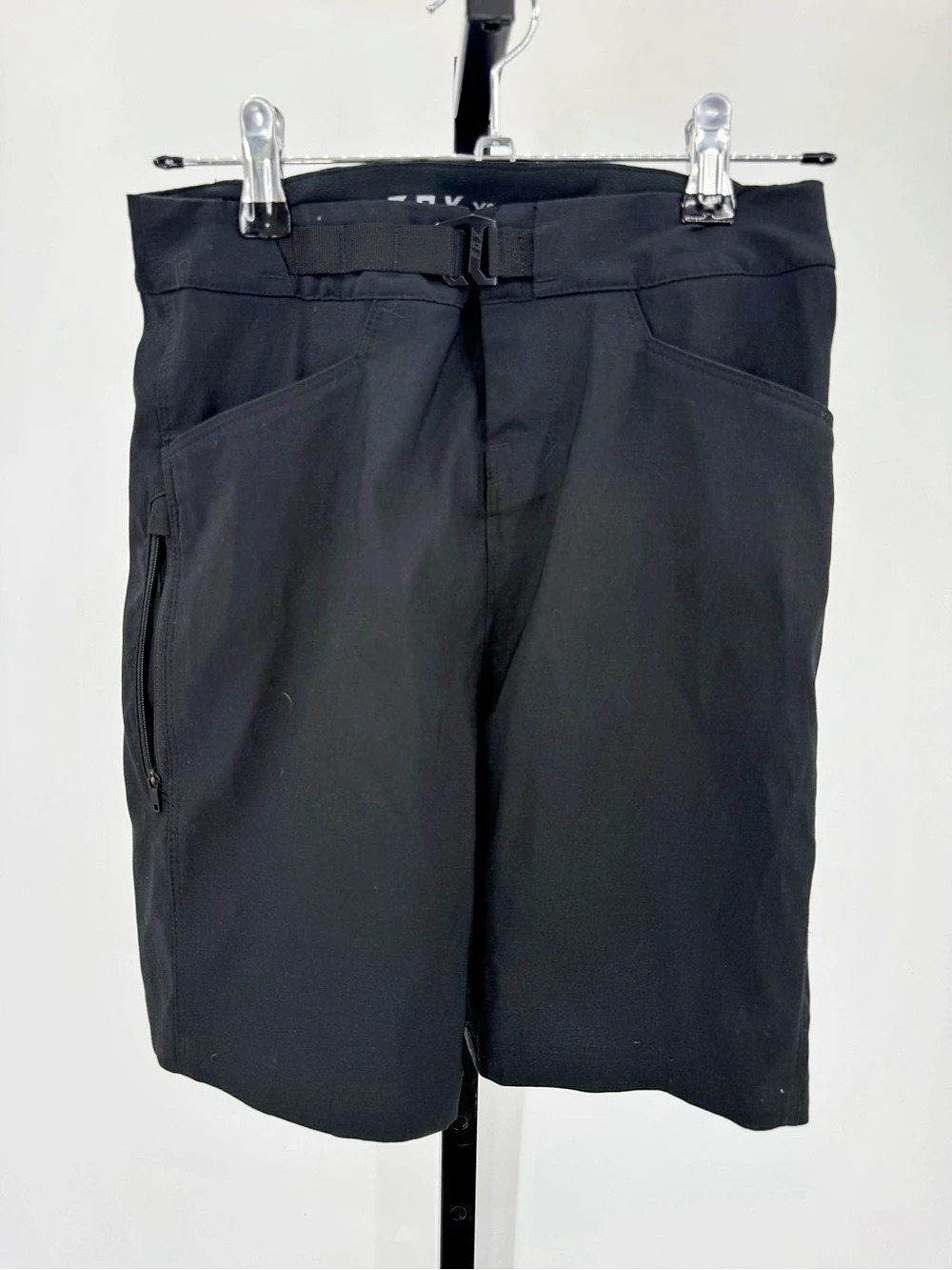 Fox Ranger kids Athletic Shorts in Black Size Y24